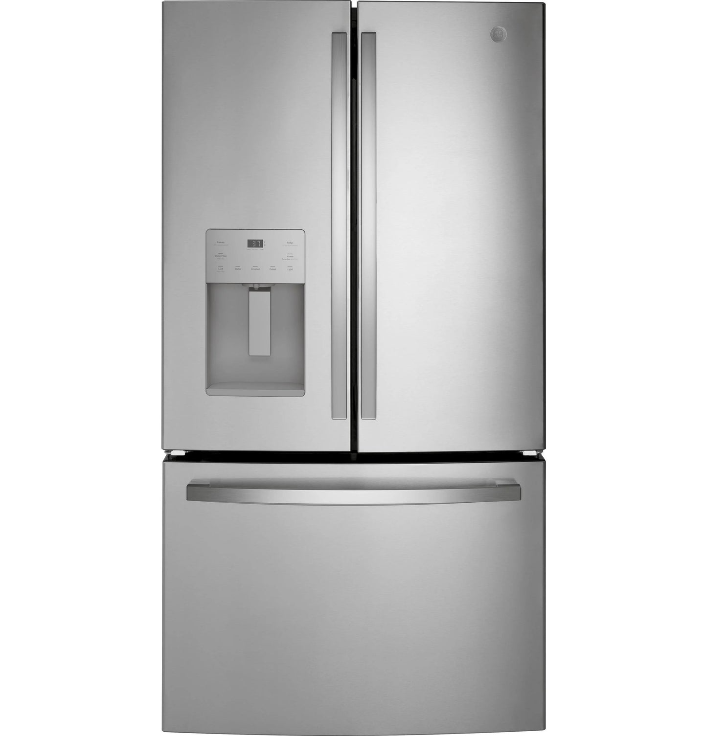 SMEG FD30UXI Refrigerator Stainless steel FD30UXI in Stainless Steel - FD30UXI
