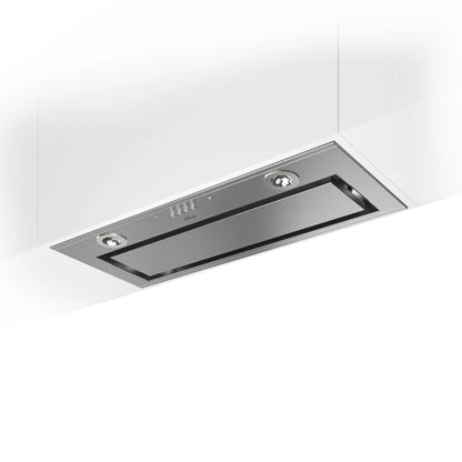 ELICA EUM634SS UMBRIA Insert Range Hood 34" wide - 600CFM in Stainless Steel - EUM634SS