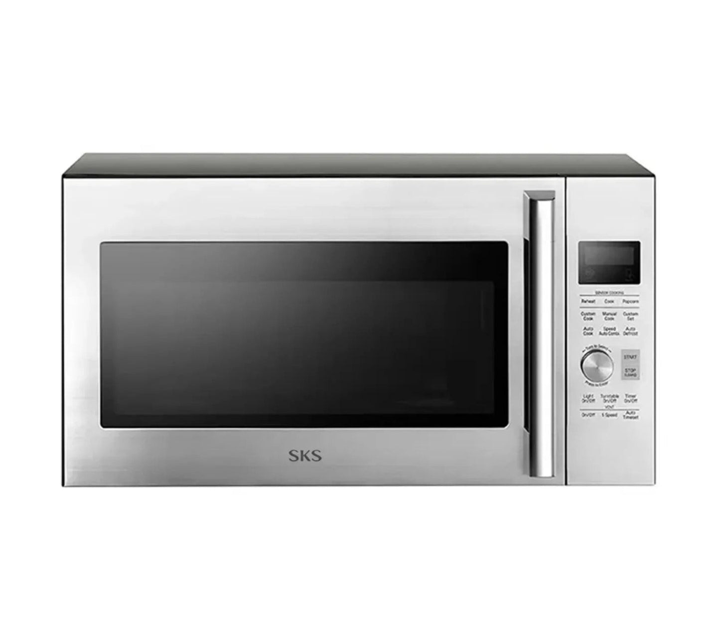 SIGNATURE KITCHEN SUITE SKSMC2411S Countertop Microwave Oven - SKSMC2411S