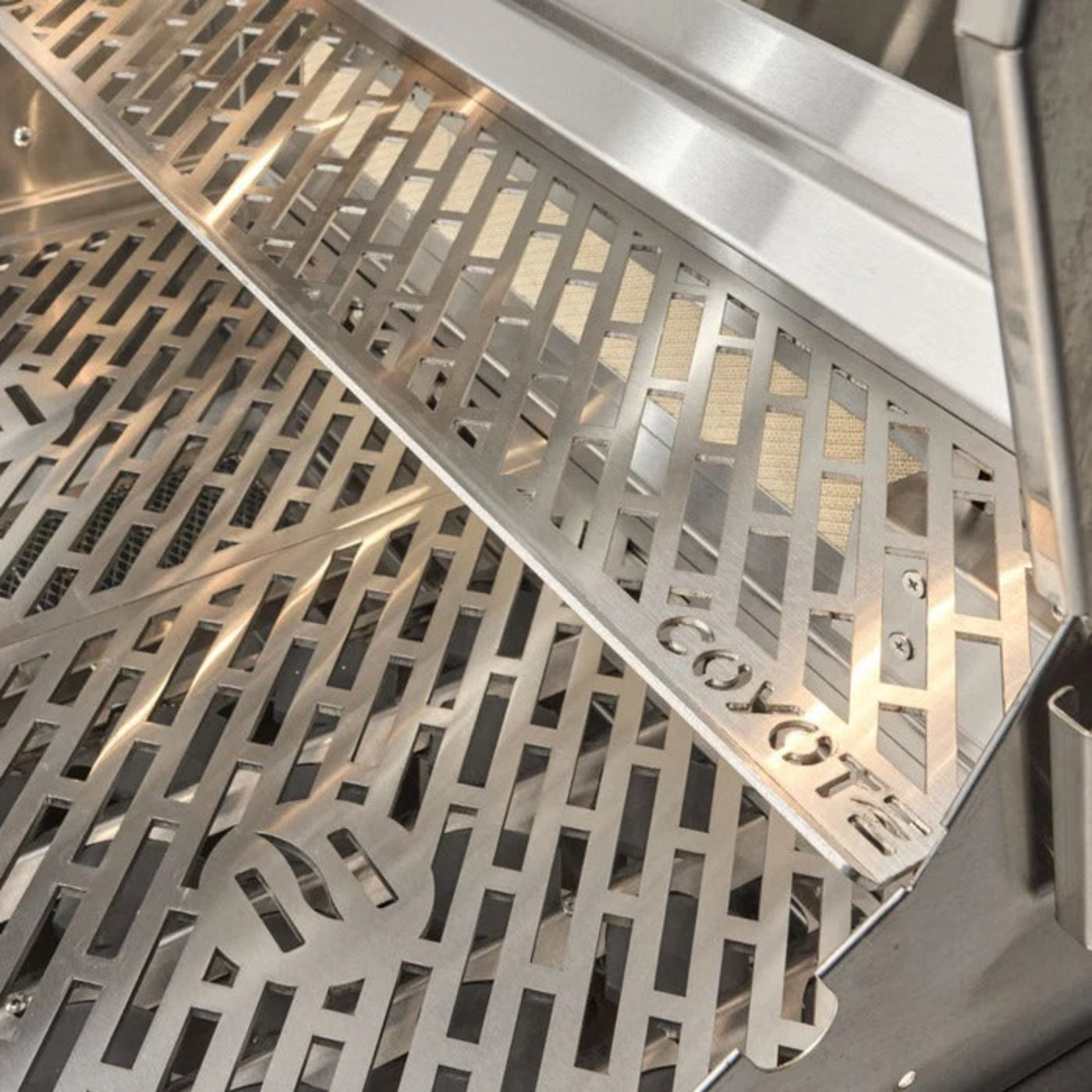 Coyote SL-Series 30" Built-In Grill with Sear Zone & Rotisserie - C3SL30g