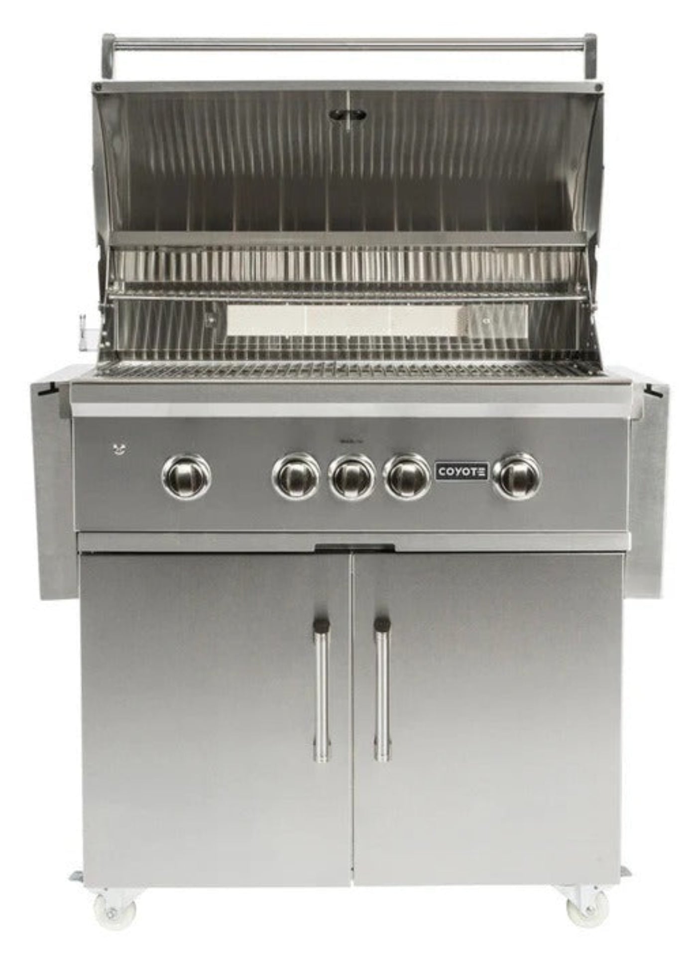 Coyote S-Series 42" Grill With Cart - C2SL42+C1S42CT