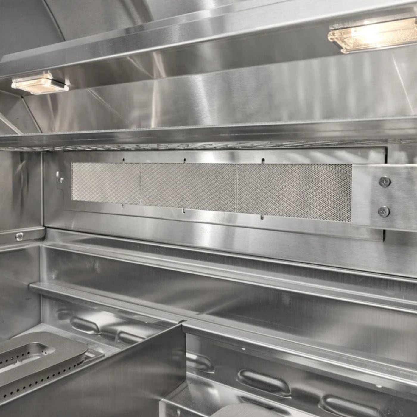 Coyote SL-Series 42" Grill on Cart with Sear Zone & Rotisserie - C3SL42+C3S42CT