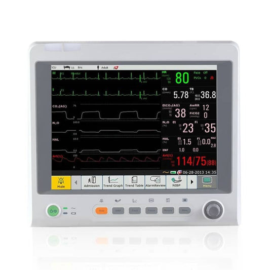 Edan iM70 G2 Patient Monitor with Accessories - EDN-iM70-G2-Touch-Wifi