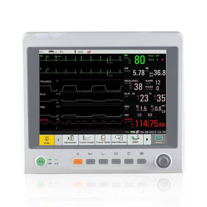Edan iM70 G2 Patient Monitor with Accessories - EDN-iM70-G2-Touch-Wifi