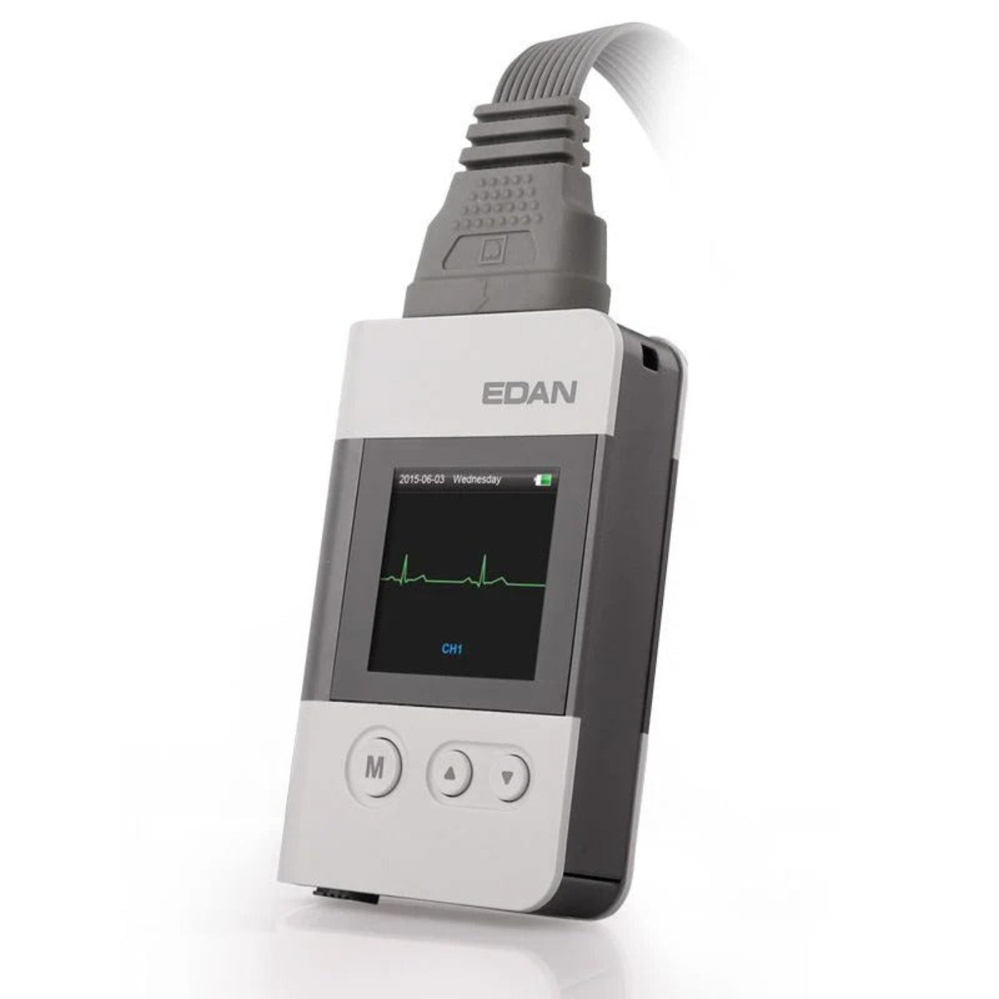 Edan SE-2003 3-Channel Holter System - EDN-SE-2003