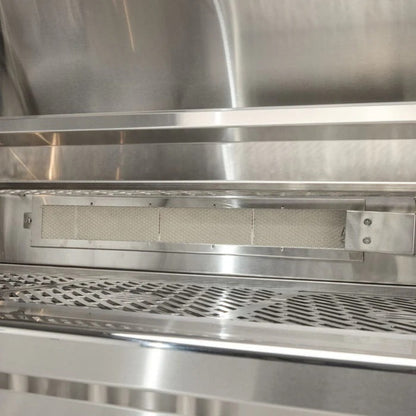 Coyote SL-Series 42" Grill on Cart with Sear Zone & Rotisserie - C3SL42+C3S42CT
