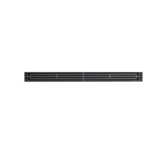 Empire Black Arch 22 Louver - DVG22ABL