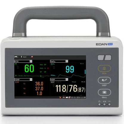 Edan iM20 Transport Patient Monitor -  EDN-iM20