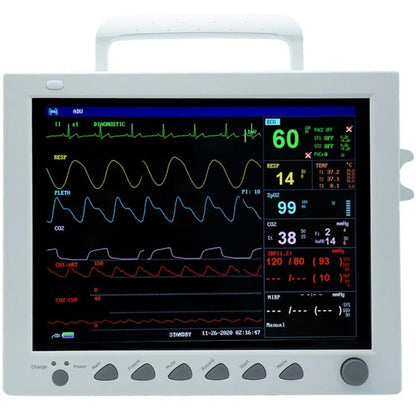 Edan iM8 Patient Monitor - EDN-iM8