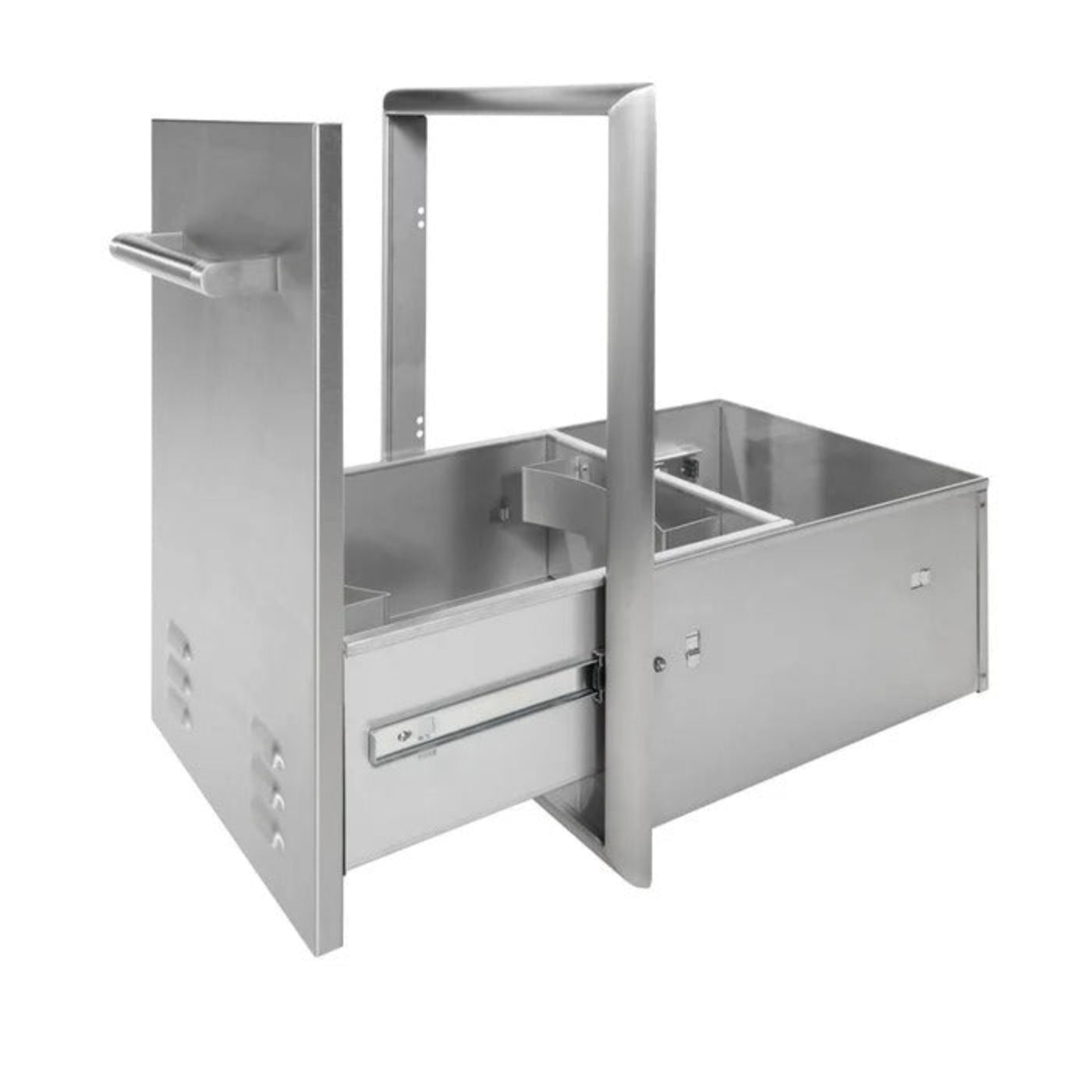 Coyote 18" Trash or LP Tank Drawer - C3-POD