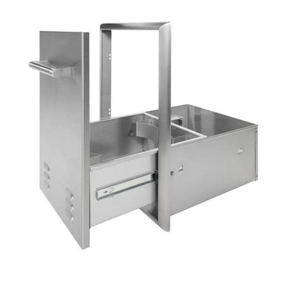 Coyote 18" Trash or LP Tank Drawer - C3-POD