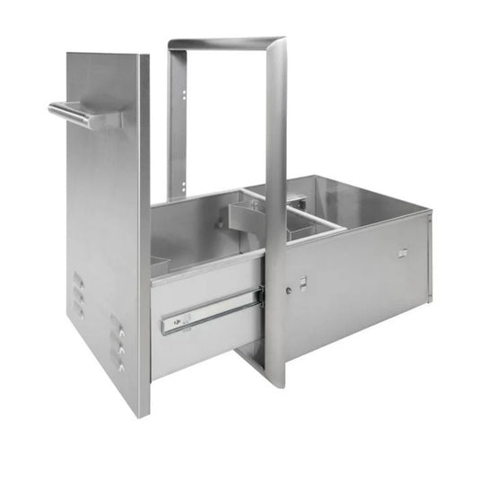 Coyote 18" Trash or LP Tank Drawer - C3-POD