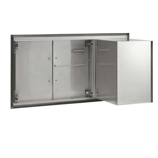 Coyote 45" Double Access Doors & Access Drawer - C3-CD2DC