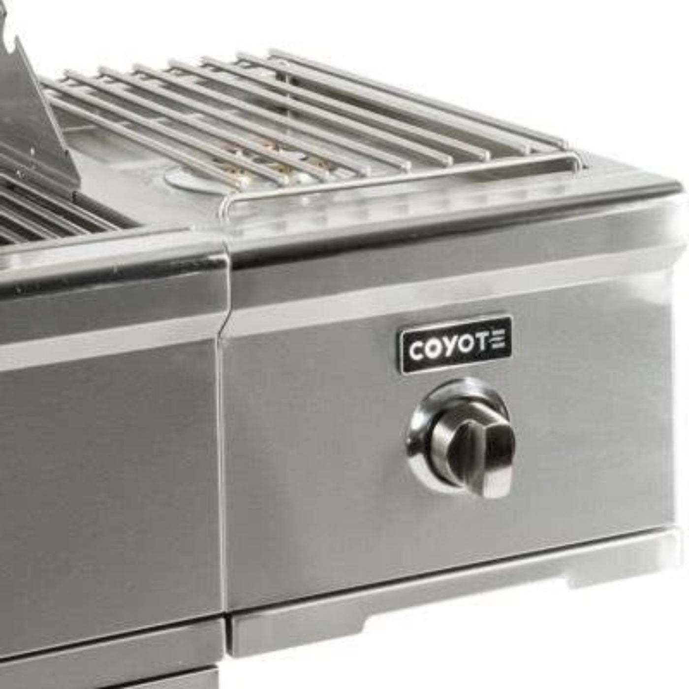 Coyote C-Series Single Side Burner Grill Cart - C1CSB