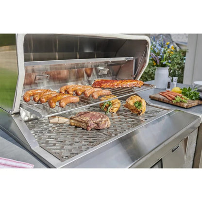 Coyote 28" Built-In Pellet Grill - C1P28