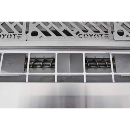 Coyote 28" Pellet Grill on Cart - C1P28-FS
