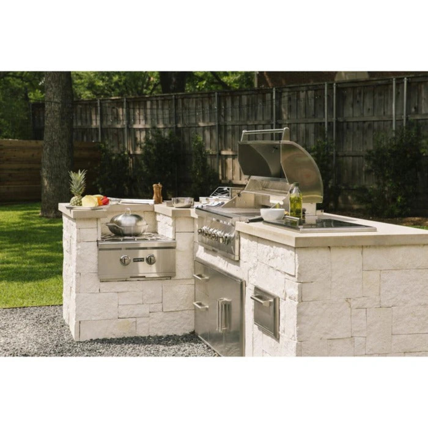 Coyote 39" Double Access Door - CDA2439