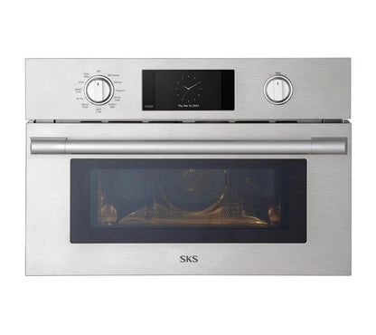 SIGNATURE KITCHEN SUITE SKSHI4801S 48-inch Insert Hood - SKSLV3001S