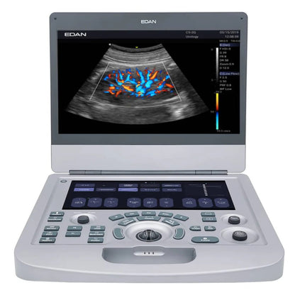 Edan Acclarix AX3 Compact Color Doppler Ultrasound System -  EDN-AX3