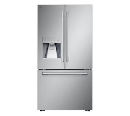 SIGNATURE KITCHEN SUITE SKSFD3623SD 36-inch Counter-Depth French Door Refrigerator - SKSFD3623SD