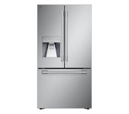SIGNATURE KITCHEN SUITE SKSFD3623SD 36-inch Counter-Depth French Door Refrigerator - SKSFD3623SD