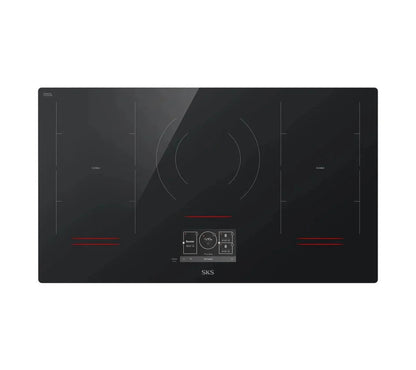 SIGNATURE KITCHEN SUITE SKSIT3601G 36-inch Flex Induction Cooktop - SKSIT3601G
