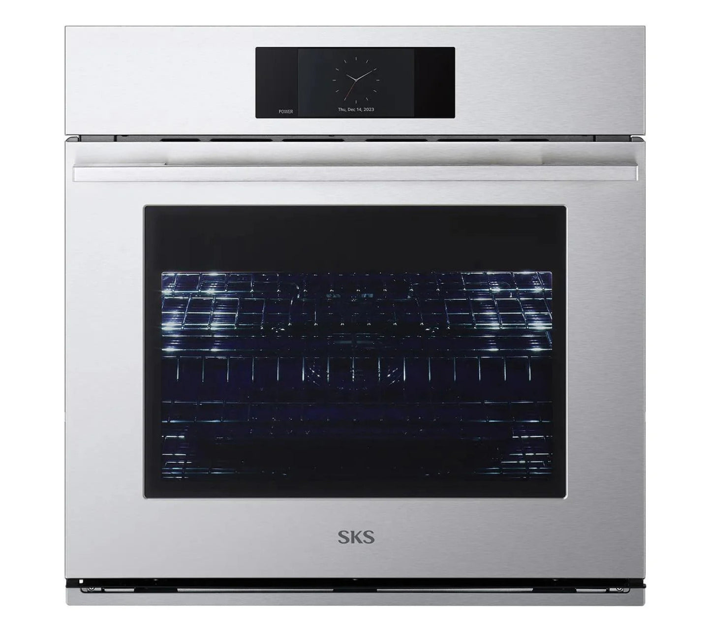 SIGNATURE KITCHEN SUITE SKSSV3011MT 30-inch Transitional Series Single Wall Oven - SKSSV3011MT