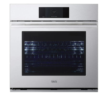 SIGNATURE KITCHEN SUITE SKSSV3011MT 30-inch Transitional Series Single Wall Oven - SKSSV3011MT