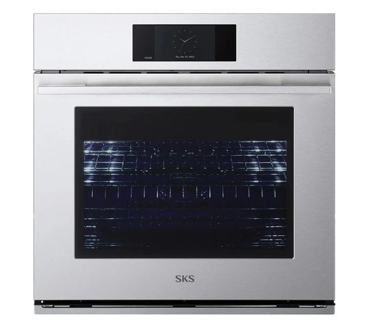 SIGNATURE KITCHEN SUITE SKSSV3011MT 30-inch Transitional Series Single Wall Oven - SKSSV3011MT