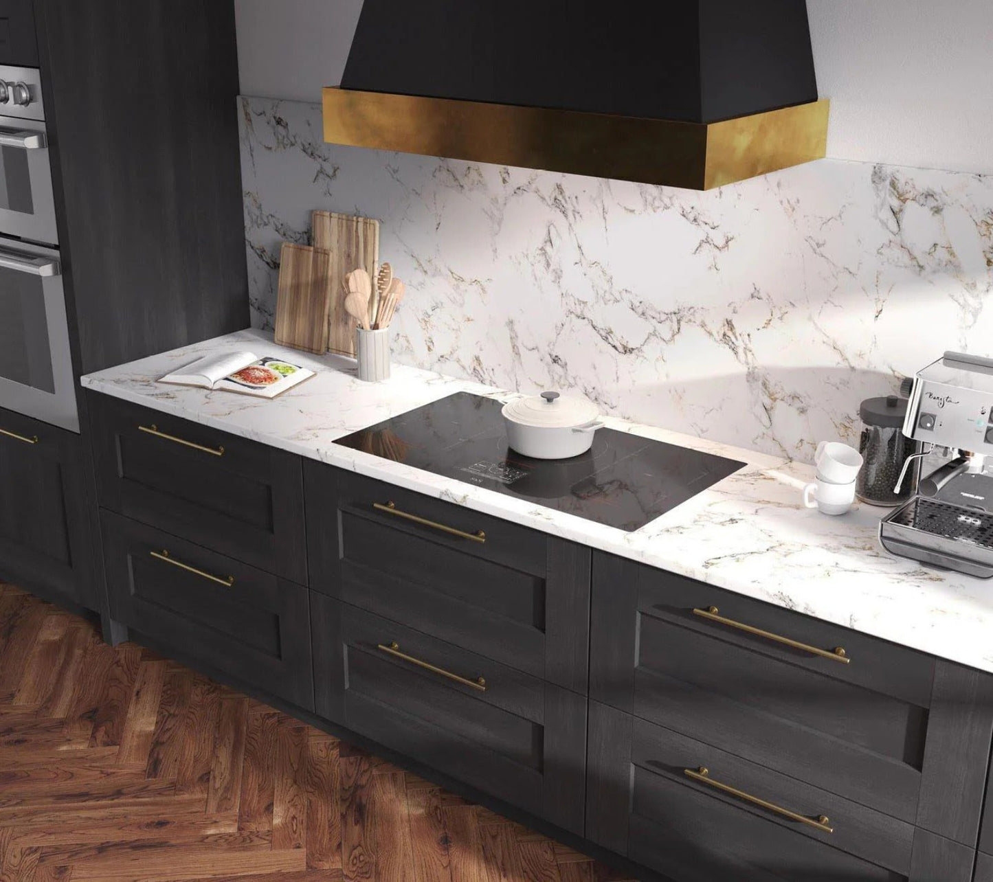 SIGNATURE KITCHEN SUITE SKSIT3601GE 36-inch Flex Induction Cooktop - SKSIT3601GE