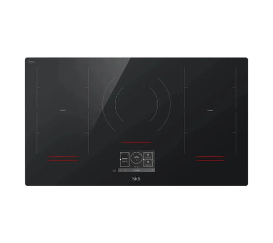 SIGNATURE KITCHEN SUITE SKSIT3601GE 36-inch Flex Induction Cooktop - SKSIT3601GE