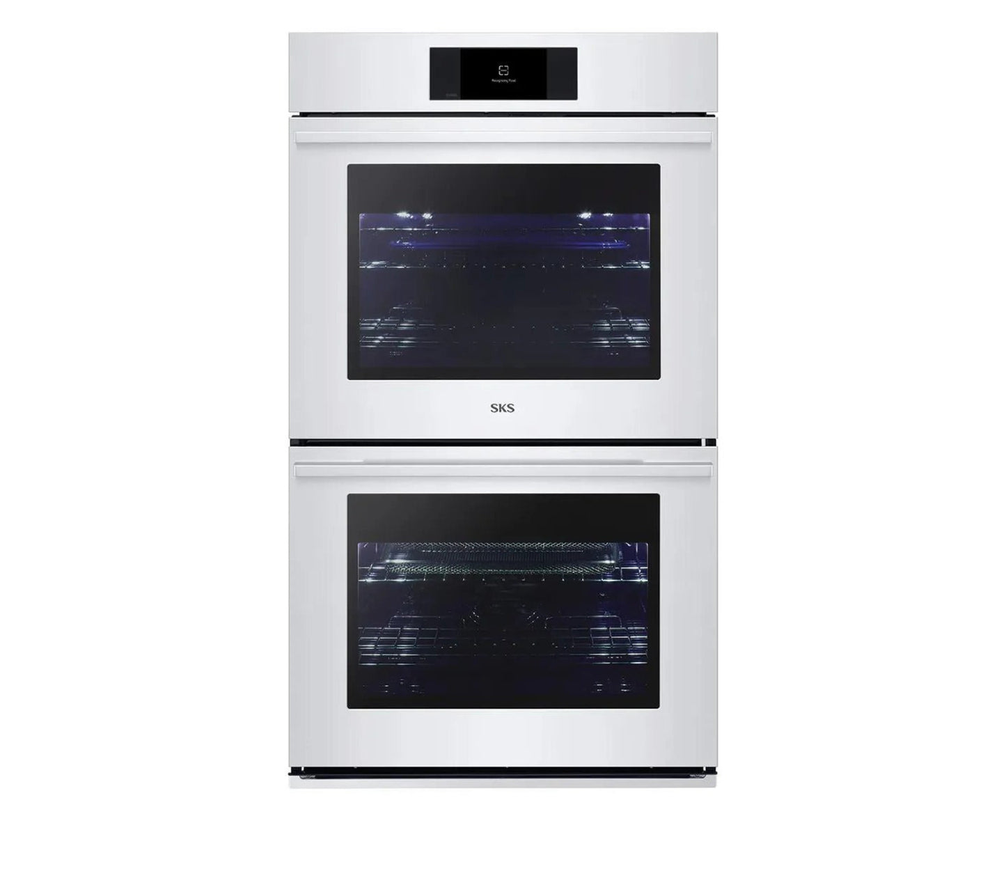 SIGNATURE KITCHEN SUITE SKSDV3012MT 30-inch Transitional Double Wall Oven - SKSDV3012MT