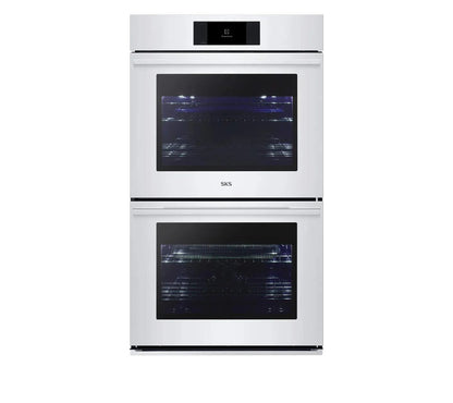 SIGNATURE KITCHEN SUITE SKSDV3012MT 30-inch Transitional Double Wall Oven - SKSDV3012MT