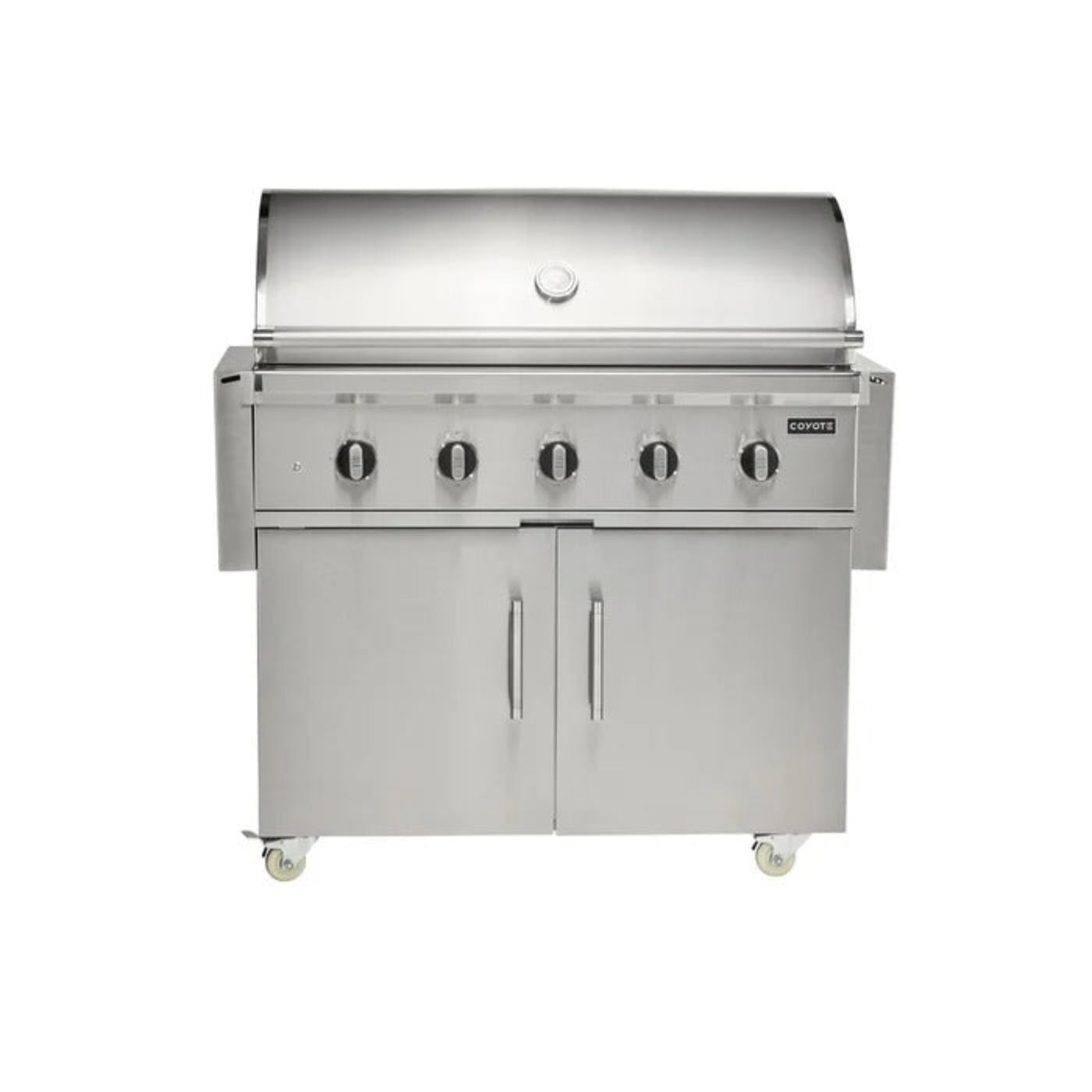 Coyote CL-Series 42" Grill on Cart - C3CL42+C3S42CT