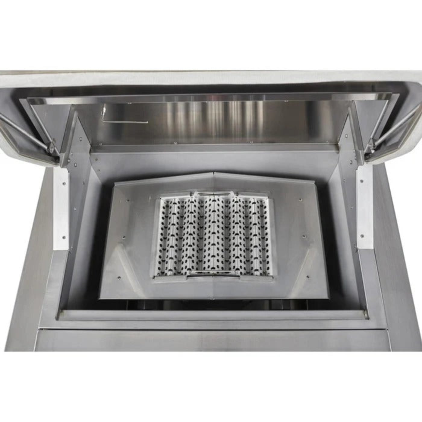 Coyote 28" Pellet Grill on Cart - C1P28-FS