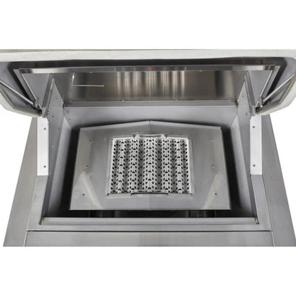 Coyote 28" Pellet Grill on Cart - C1P28-FS