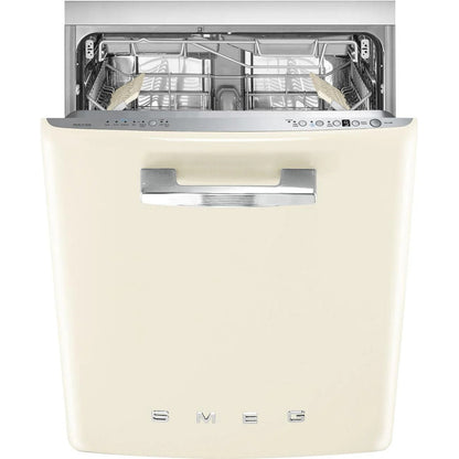 SMEG STU2FABCR2 Dishwashers Cream STU2FABCR2 - STU2FABCR2