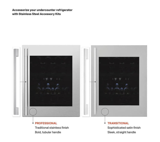 SIGNATURE KITCHEN SUITE SKSUW2401P 24-inch Built-in Undercounter Wine Refrigerator - SKSUW2401P