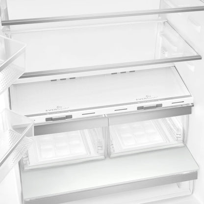 SMEG FD30UXI Refrigerator Stainless steel FD30UXI in Stainless Steel - FD30UXI