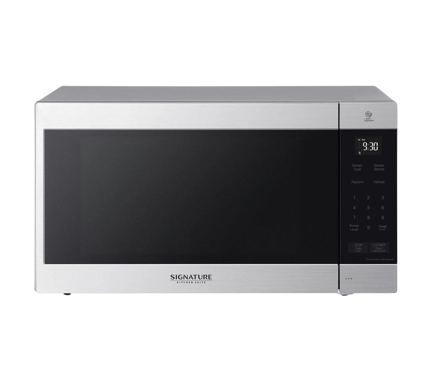 SIGNATURE KITCHEN SUITE SKSMC2401S Countertop Microwave Oven - SKSMC2401S