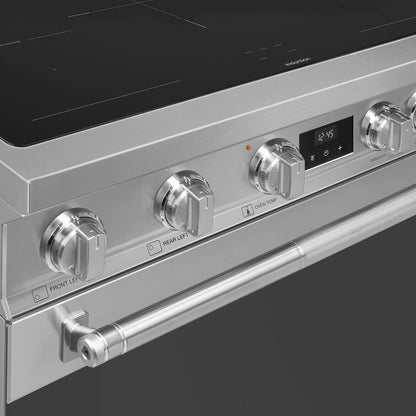 SMEG SPR36UIMX Range Stainless steel SPR36UIMX in Stainless Steel - SPR36UIMX