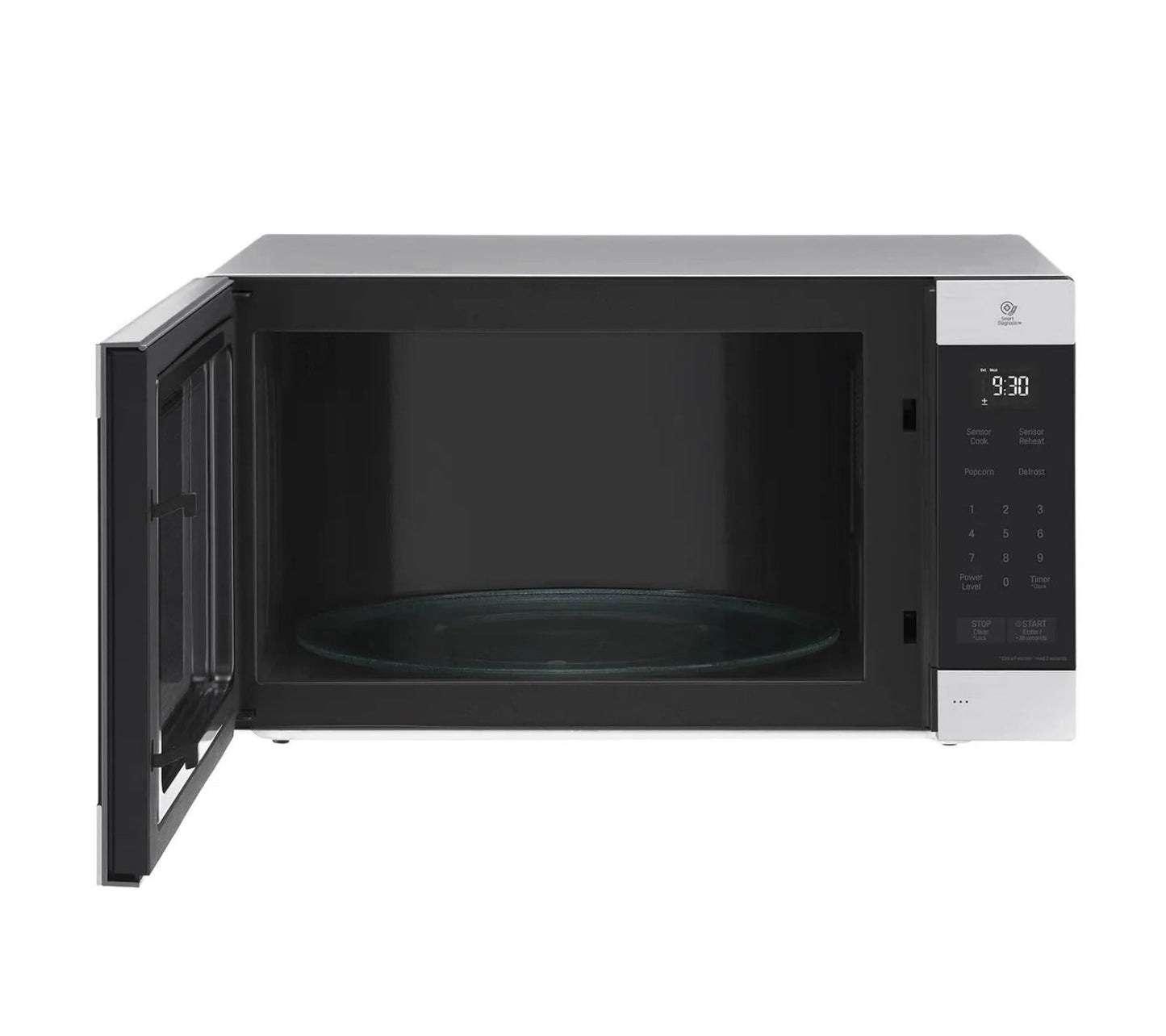 SIGNATURE KITCHEN SUITE SKSMC2401S Countertop Microwave Oven - SKSMC2401S