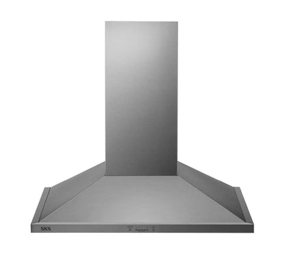 SIGNATURE KITCHEN SUITE SKSCH3601S 36-inch Chimney Wall Hood - SKSCH3601S