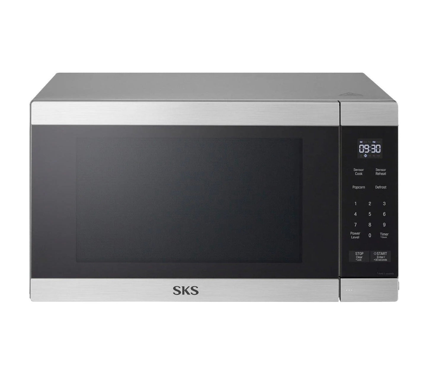SIGNATURE KITCHEN SUITE SKSMC2411S Countertop Microwave Oven - SKSMC2411S