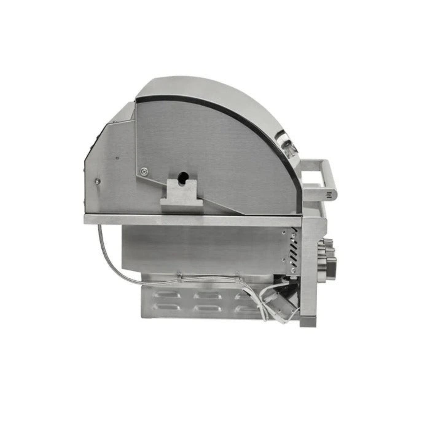 Coyote SL-Series 30" Built-In Grill with Sear Zone & Rotisserie - C3SL30g