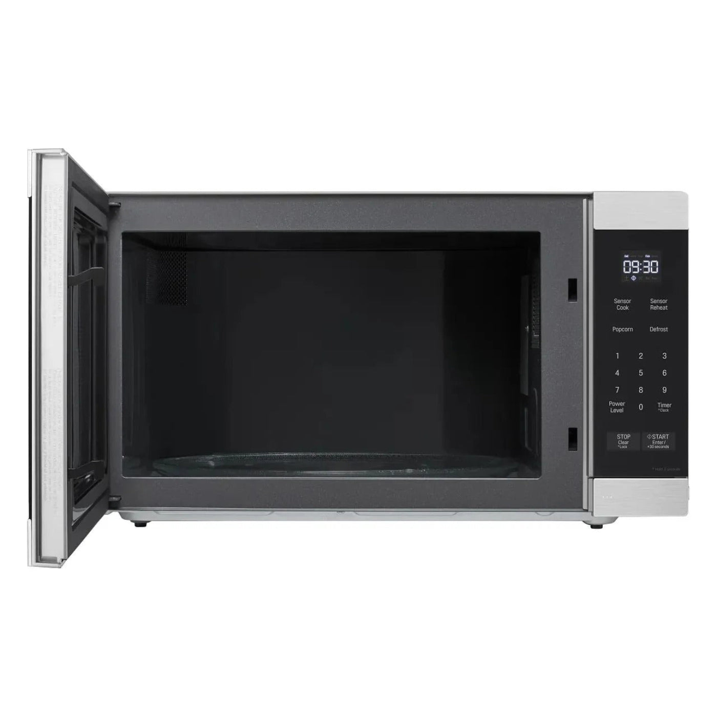 SIGNATURE KITCHEN SUITE SKSMC2411S Countertop Microwave Oven - SKSMC2411S