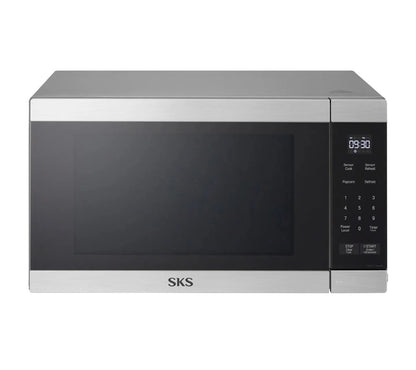 SIGNATURE KITCHEN SUITE SKSMC2411S Countertop Microwave Oven - SKSMC2411S