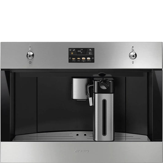 SMEG CMSU4303X Coffee machine Stainless steel CMSU4303X Not Applicable - CMSU4303X
