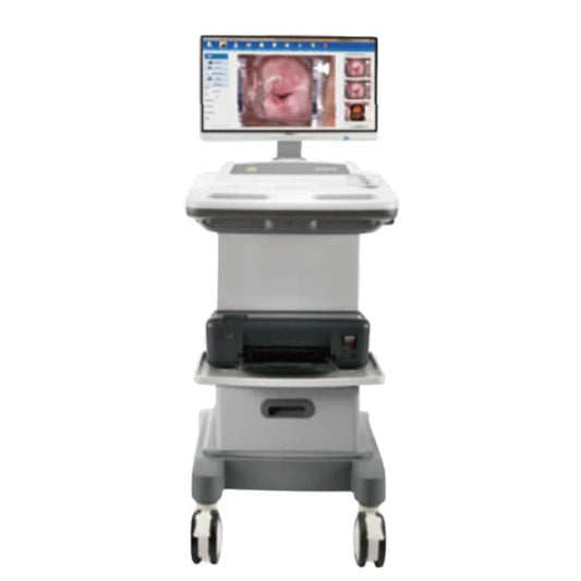 Edan C6A HD Video Colposcope - EDN-C6AHD-Arm