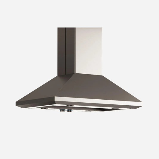 ELICA ELI142S2 LEONE IS Island Range Hood 42" wide - 1200CFM in Stainless Steel - ELI142S2
